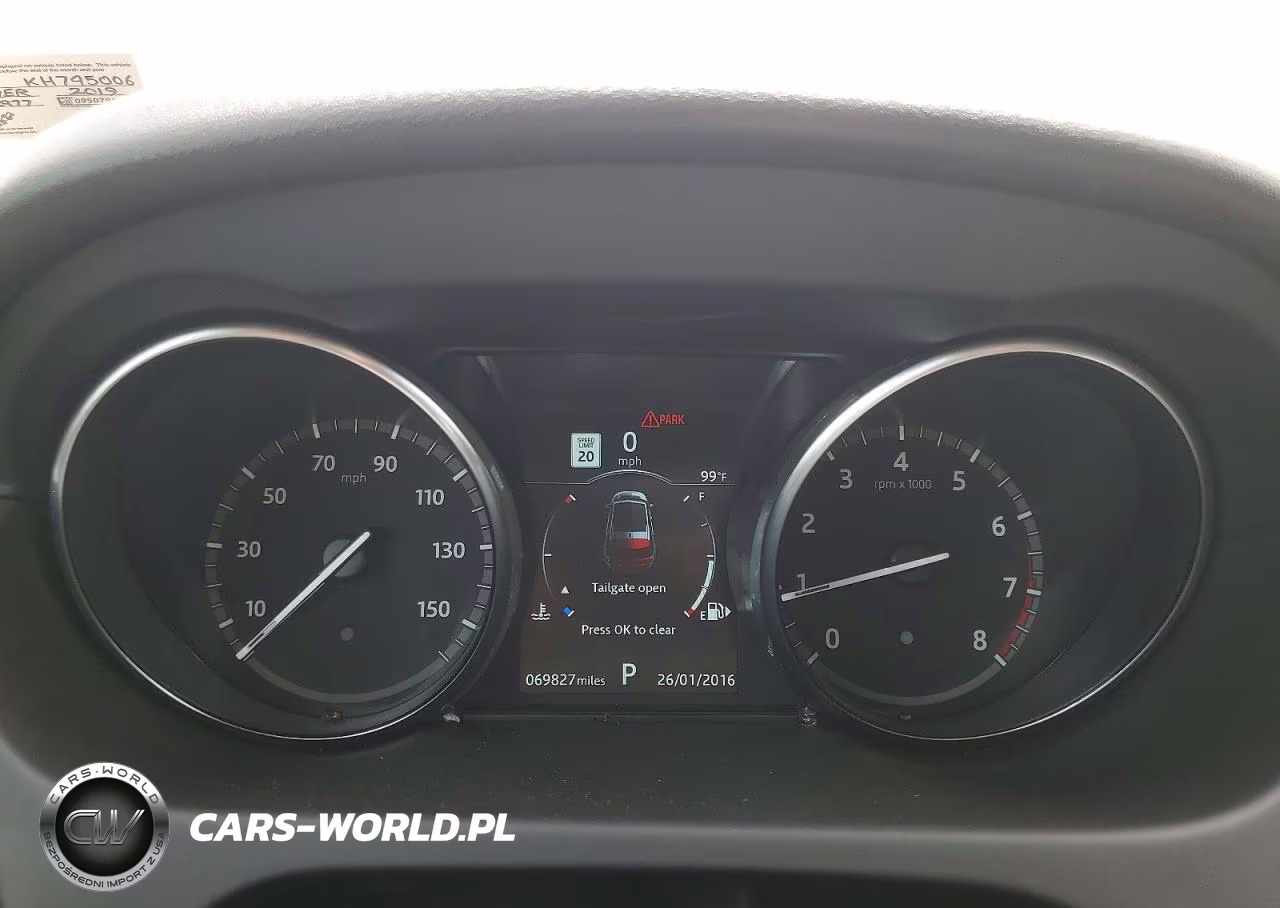 2019 Land Rover Discovery Sport Hse VIN:SALCR2FX6KH795006 - 9