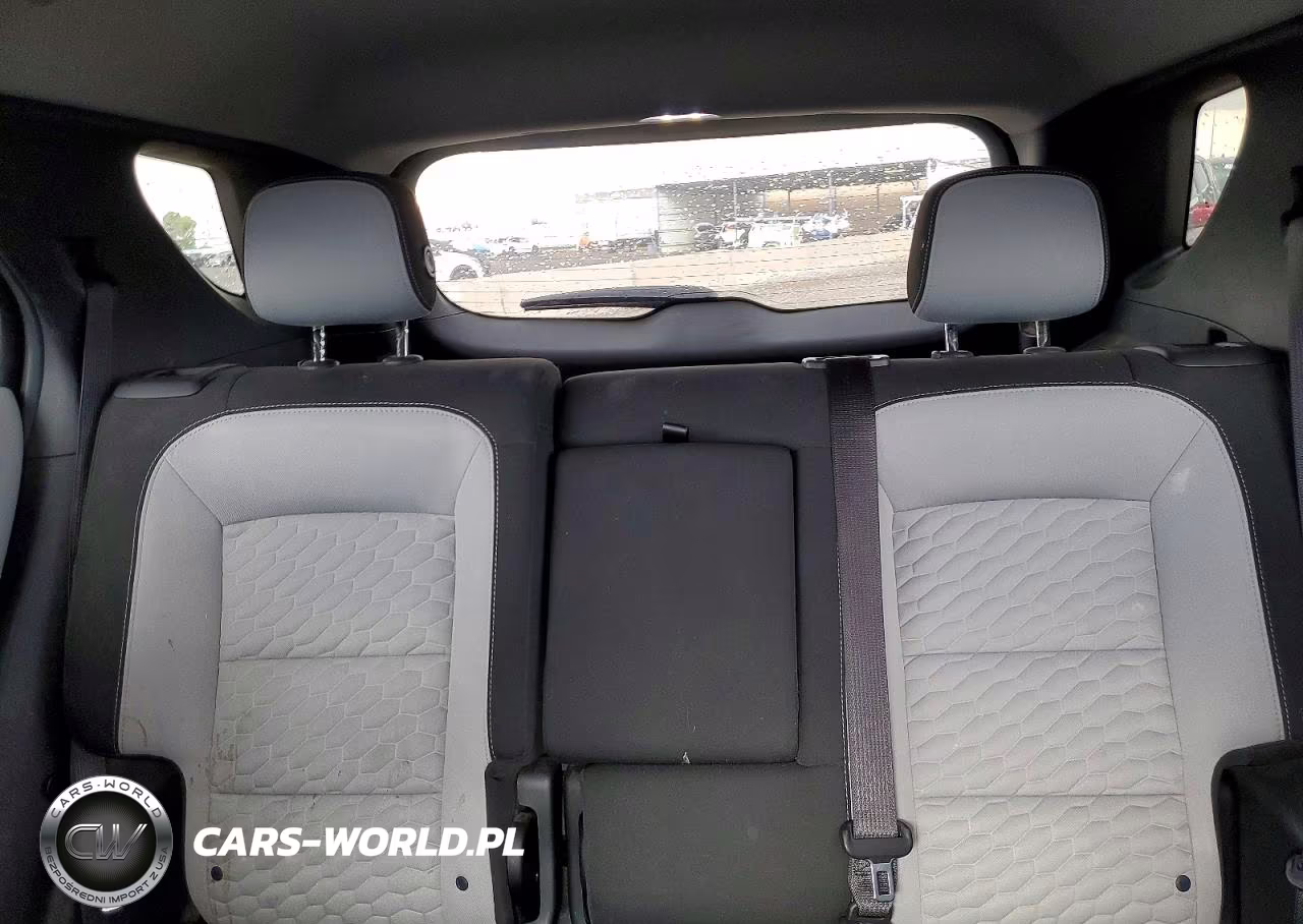 2018 Chevrolet Equinox Lt VIN:2GNAXJEV8J6353046 - 10