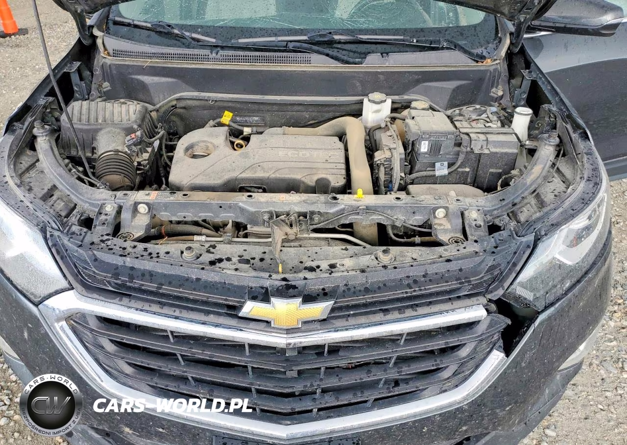 2018 Chevrolet Equinox Lt VIN:2GNAXJEV8J6353046 - 12