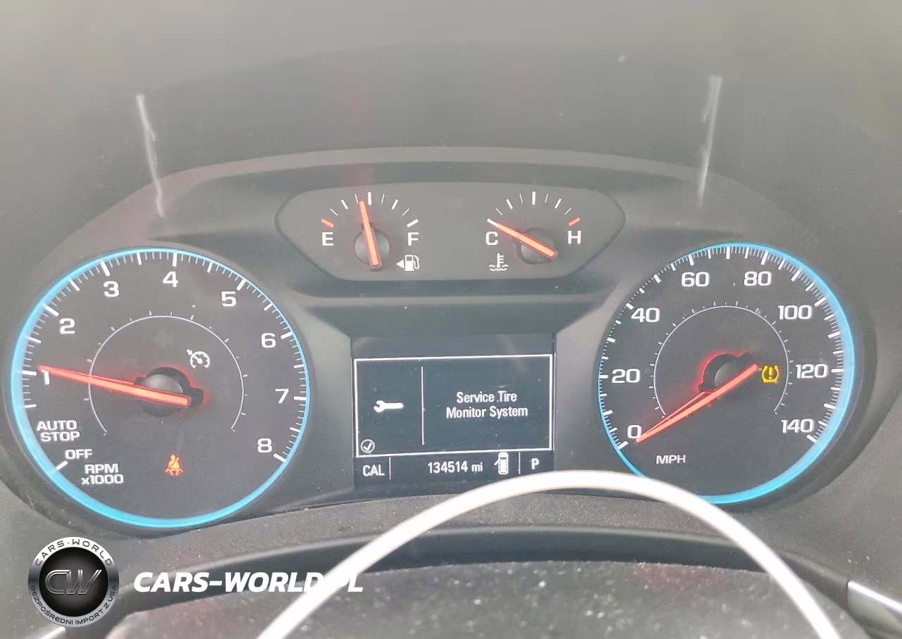 2018 Chevrolet Equinox Lt VIN:2GNAXJEV8J6353046 - 9