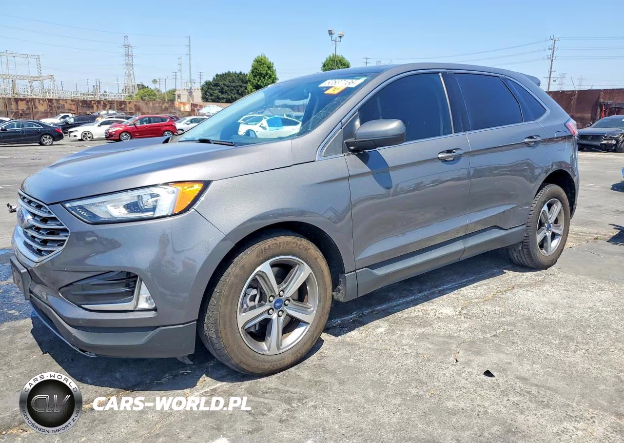 2022 Ford Edge Sel – zdjęcie 1 z 13