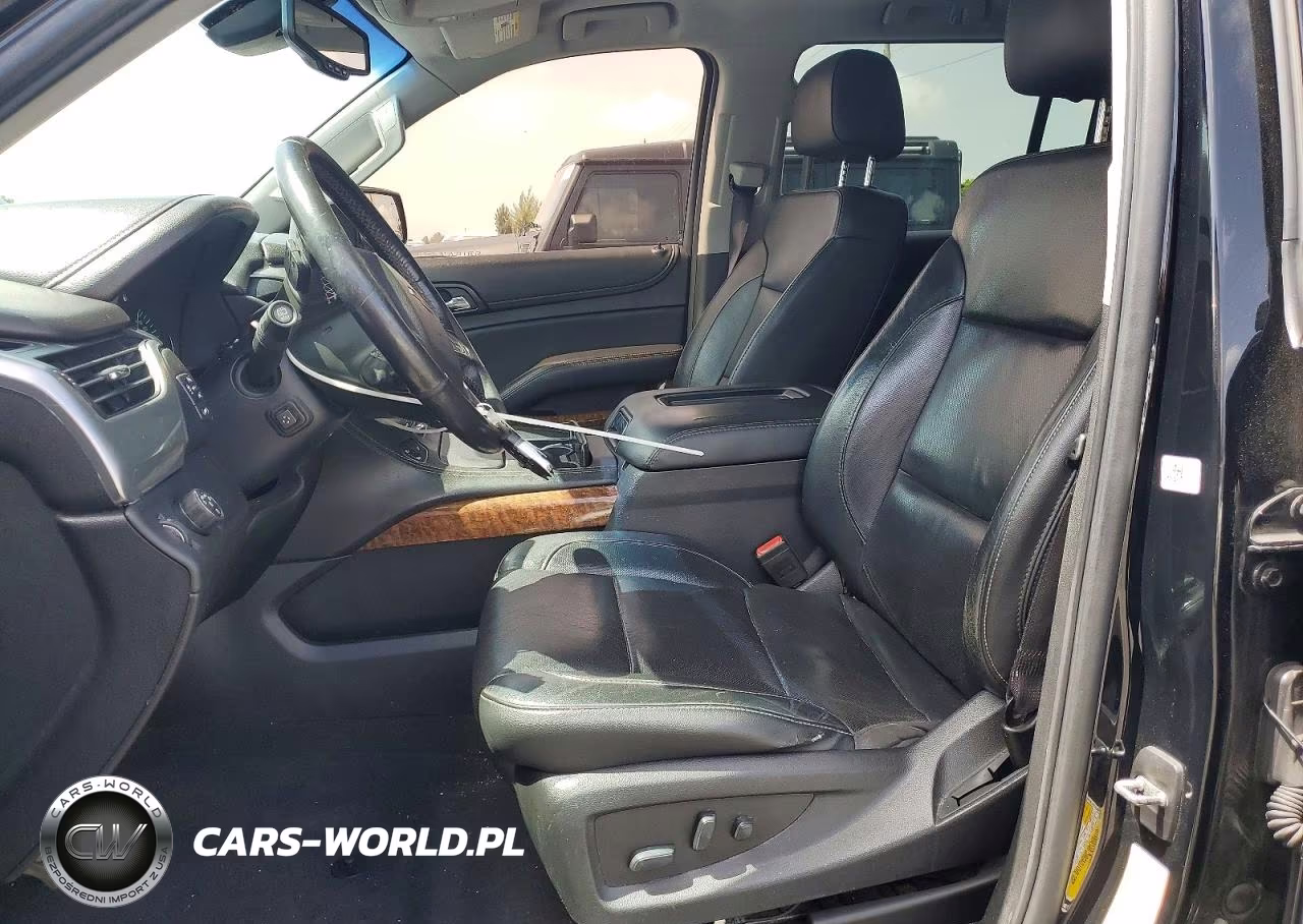 2019 Chevrolet Suburban C1500 Premier VIN:1GNSCJKC1KR306675 - 7