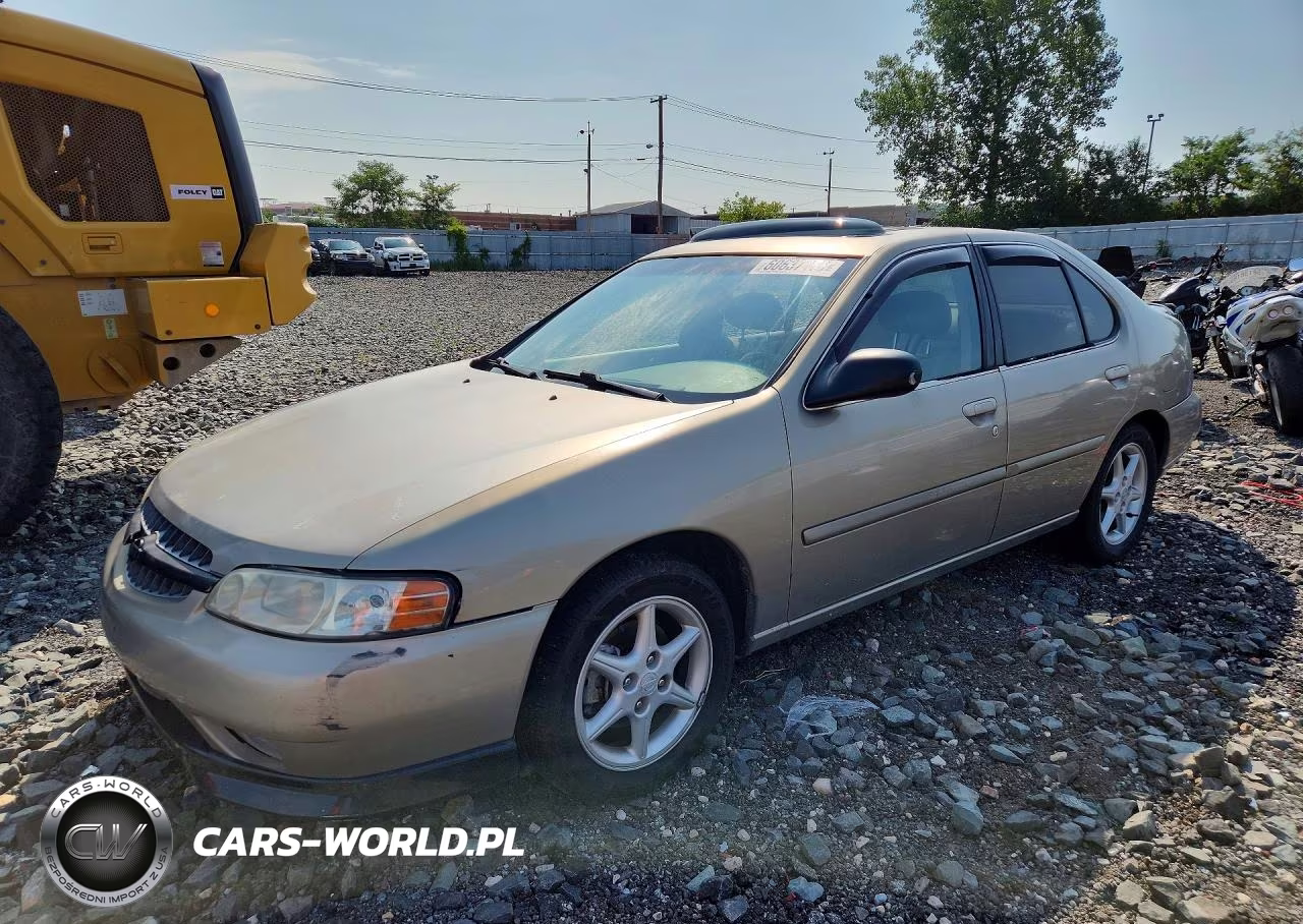 2000 Nissan Altima
