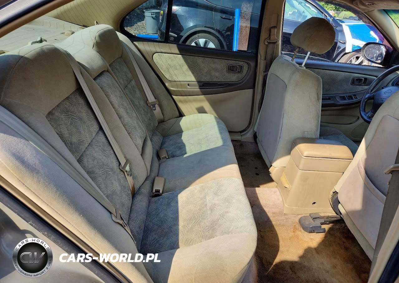 2000 Nissan Altima VIN:1N4DL01D5YC218557 - 10