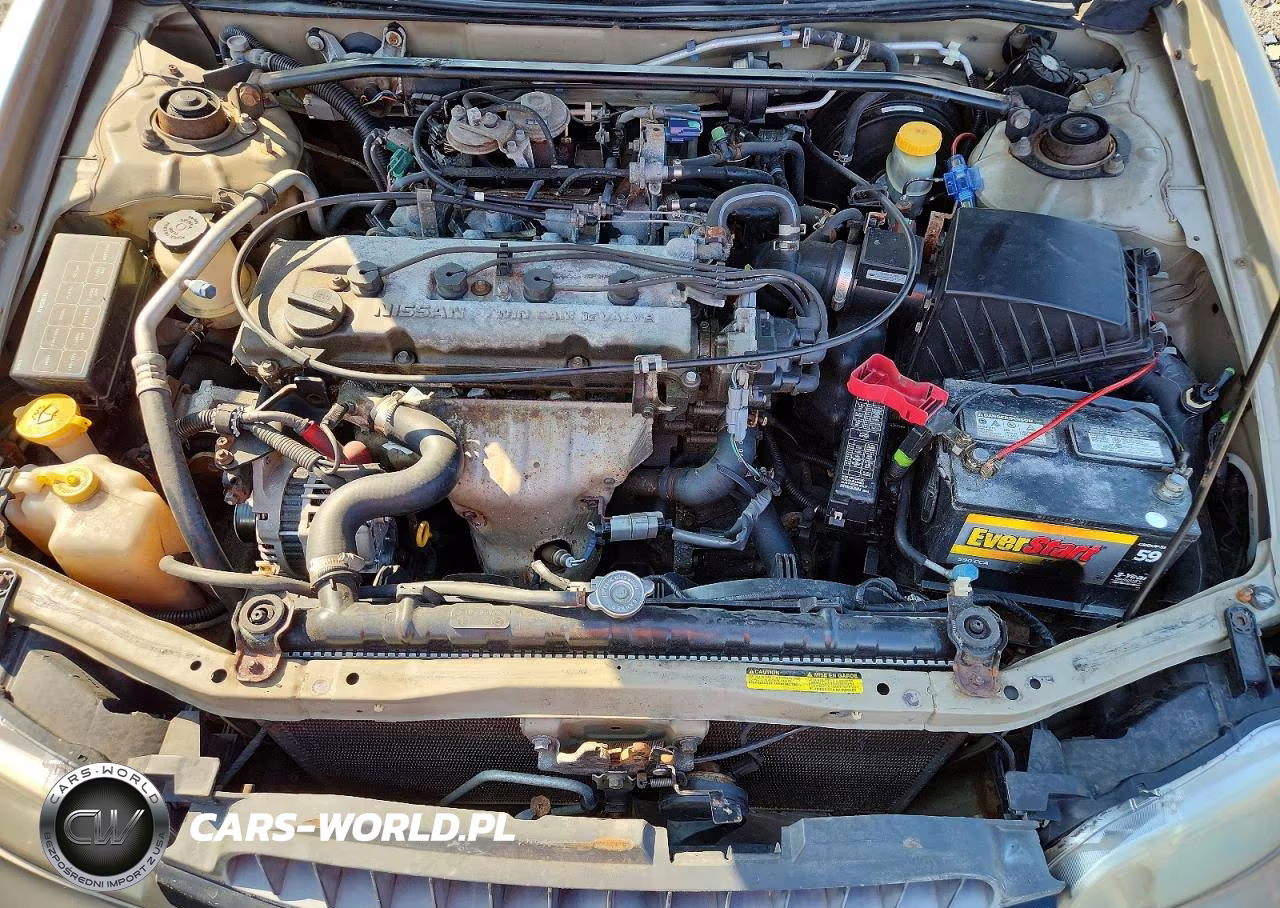 2000 Nissan Altima VIN:1N4DL01D5YC218557 - 11