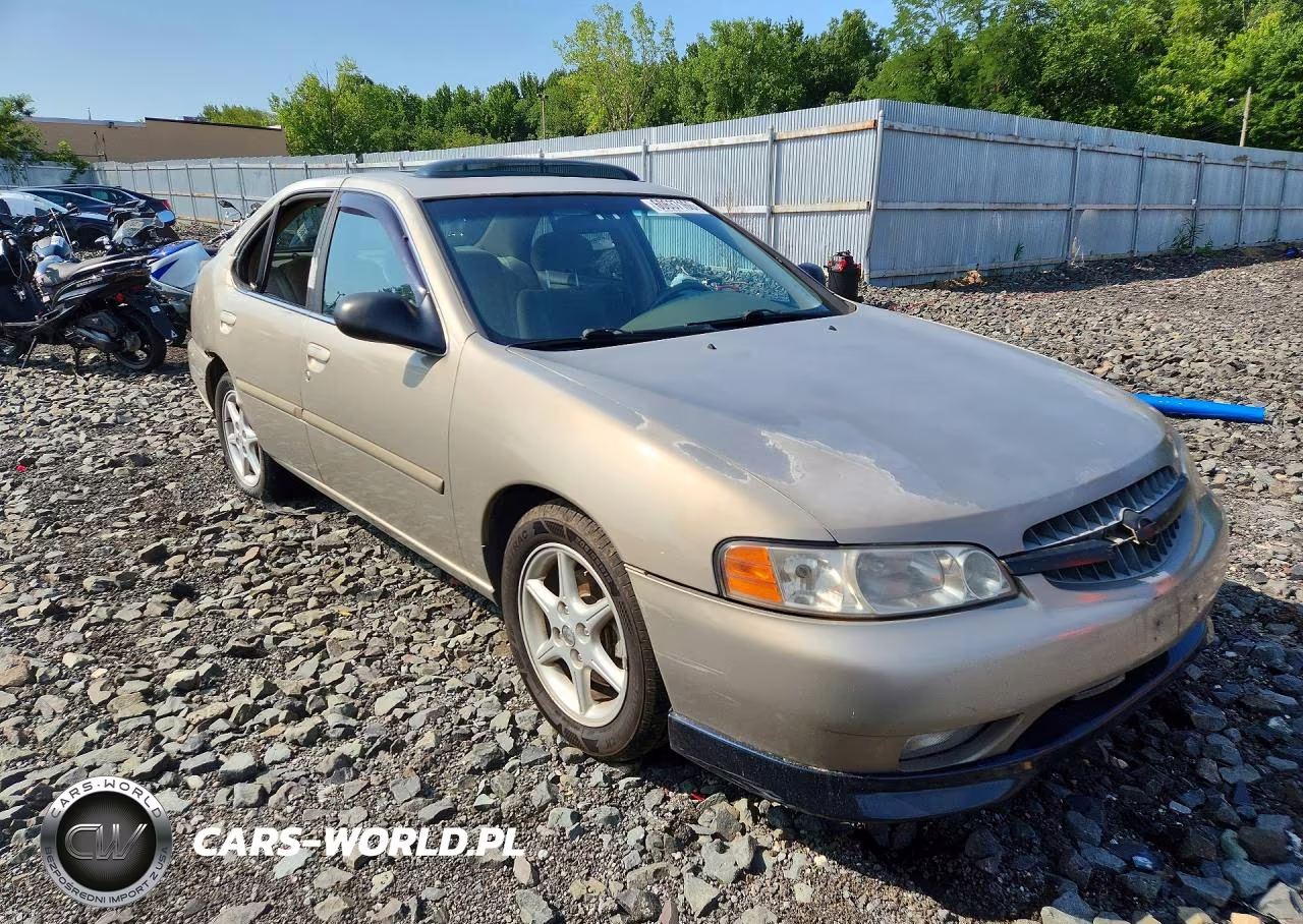 2000 Nissan Altima VIN:1N4DL01D5YC218557 - 4