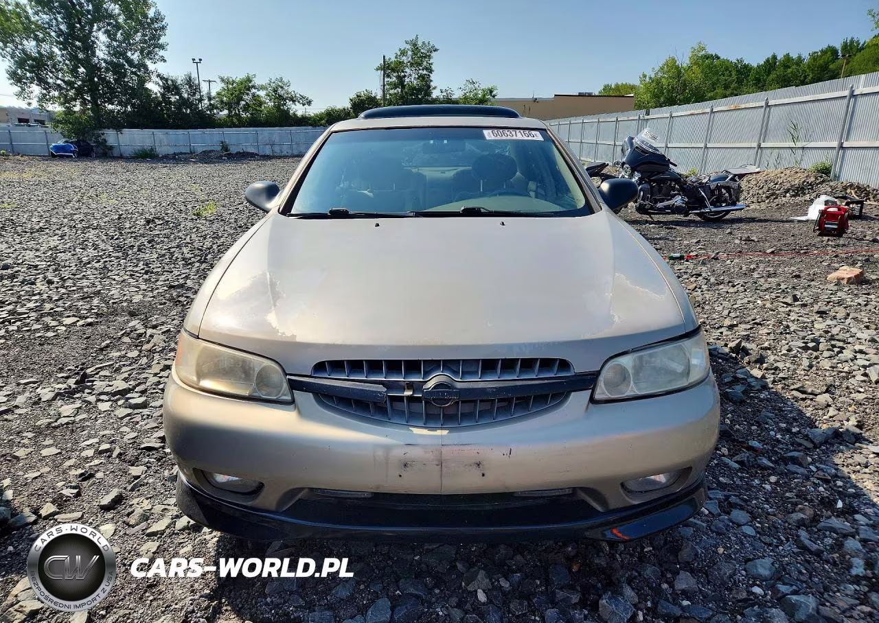 2000 Nissan Altima VIN:1N4DL01D5YC218557 - 5