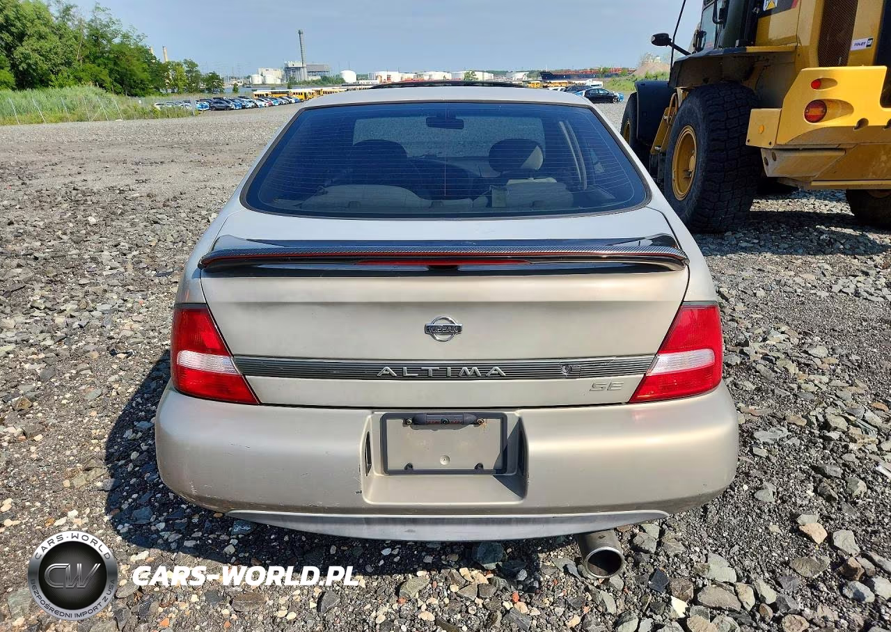 2000 Nissan Altima VIN:1N4DL01D5YC218557 - 6
