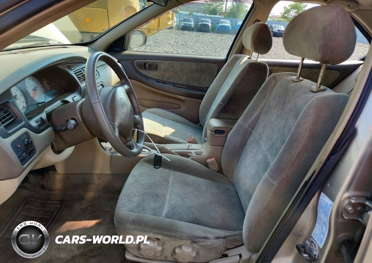 2000 Nissan Altima VIN:1N4DL01D5YC218557 - 7