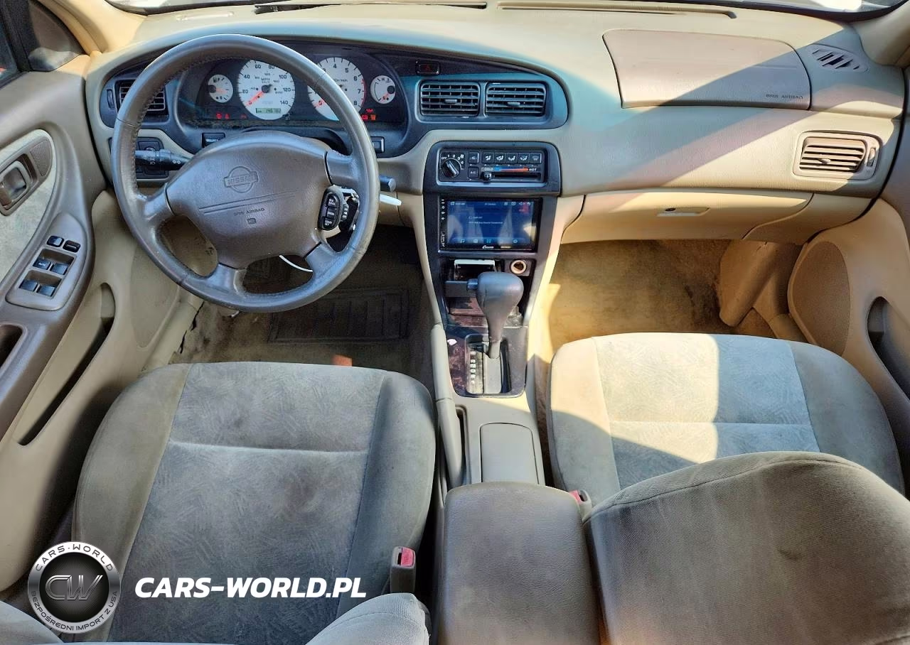 2000 Nissan Altima VIN:1N4DL01D5YC218557 - 8