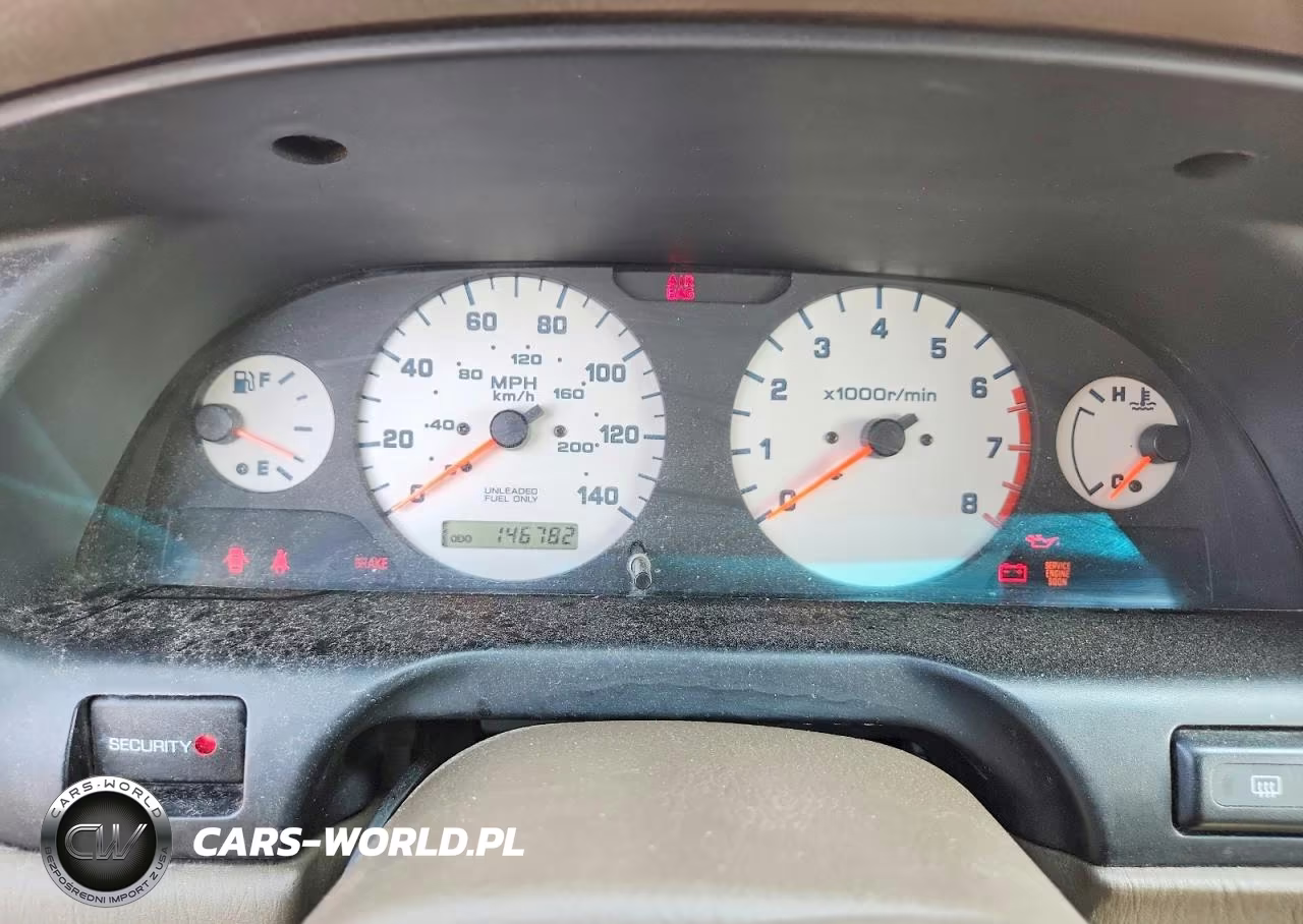 2000 Nissan Altima VIN:1N4DL01D5YC218557 - 9