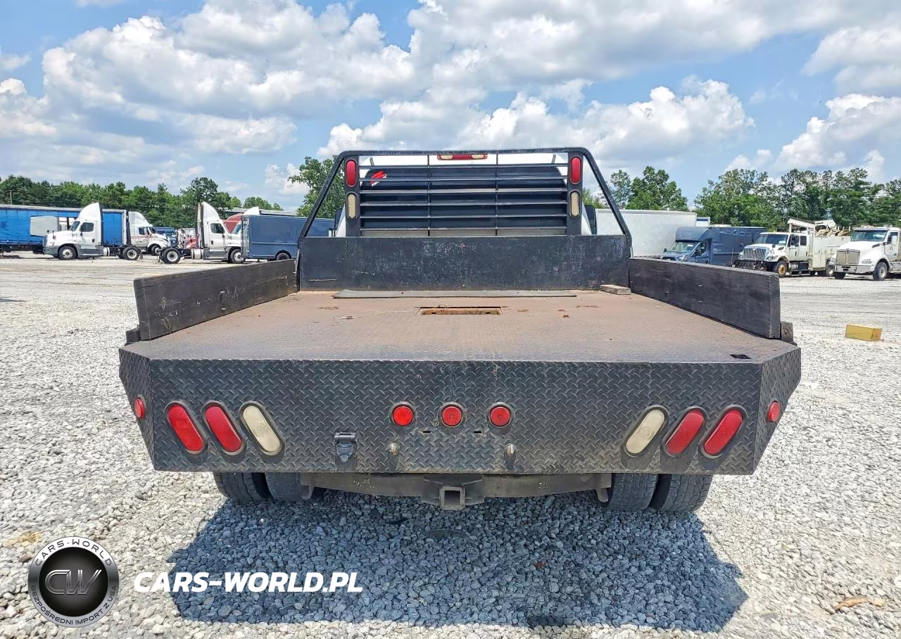 2004 Chevrolet Silverado K3500 VIN:1GCJK33284F223001 - 6