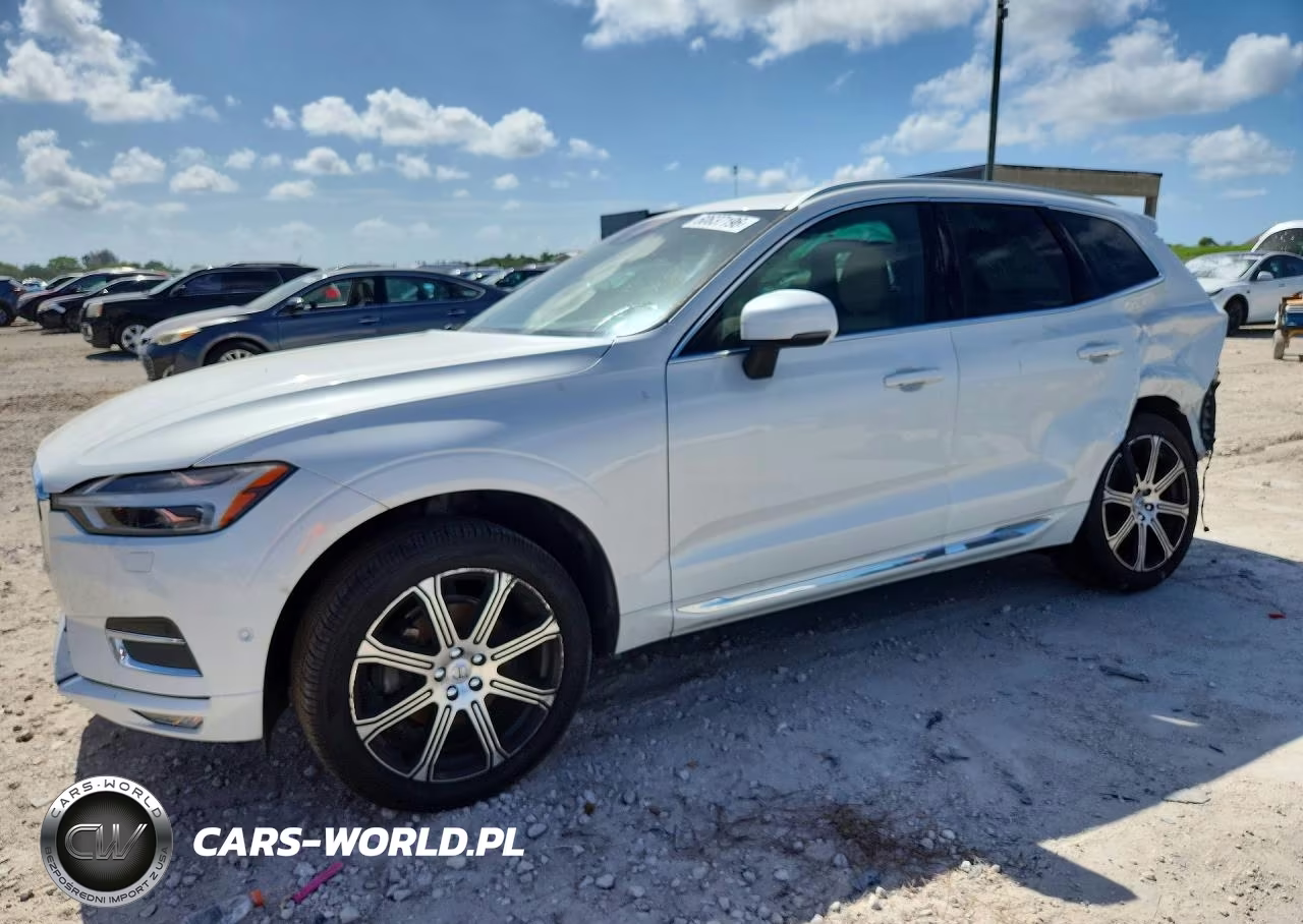 2019 Volvo Xc60 T5 Inscription