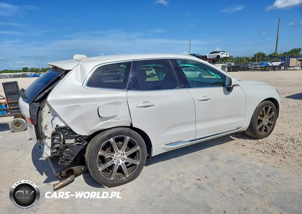 2019 Volvo Xc60 T5 Inscription VIN:LYV102DL8KB233831 - 3