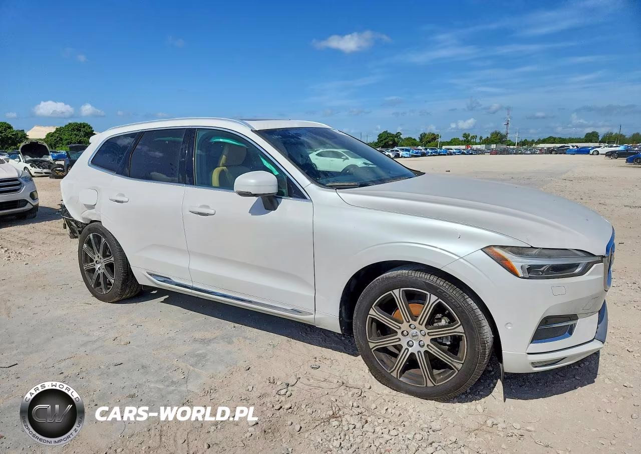 2019 Volvo Xc60 T5 Inscription VIN:LYV102DL8KB233831 - 4