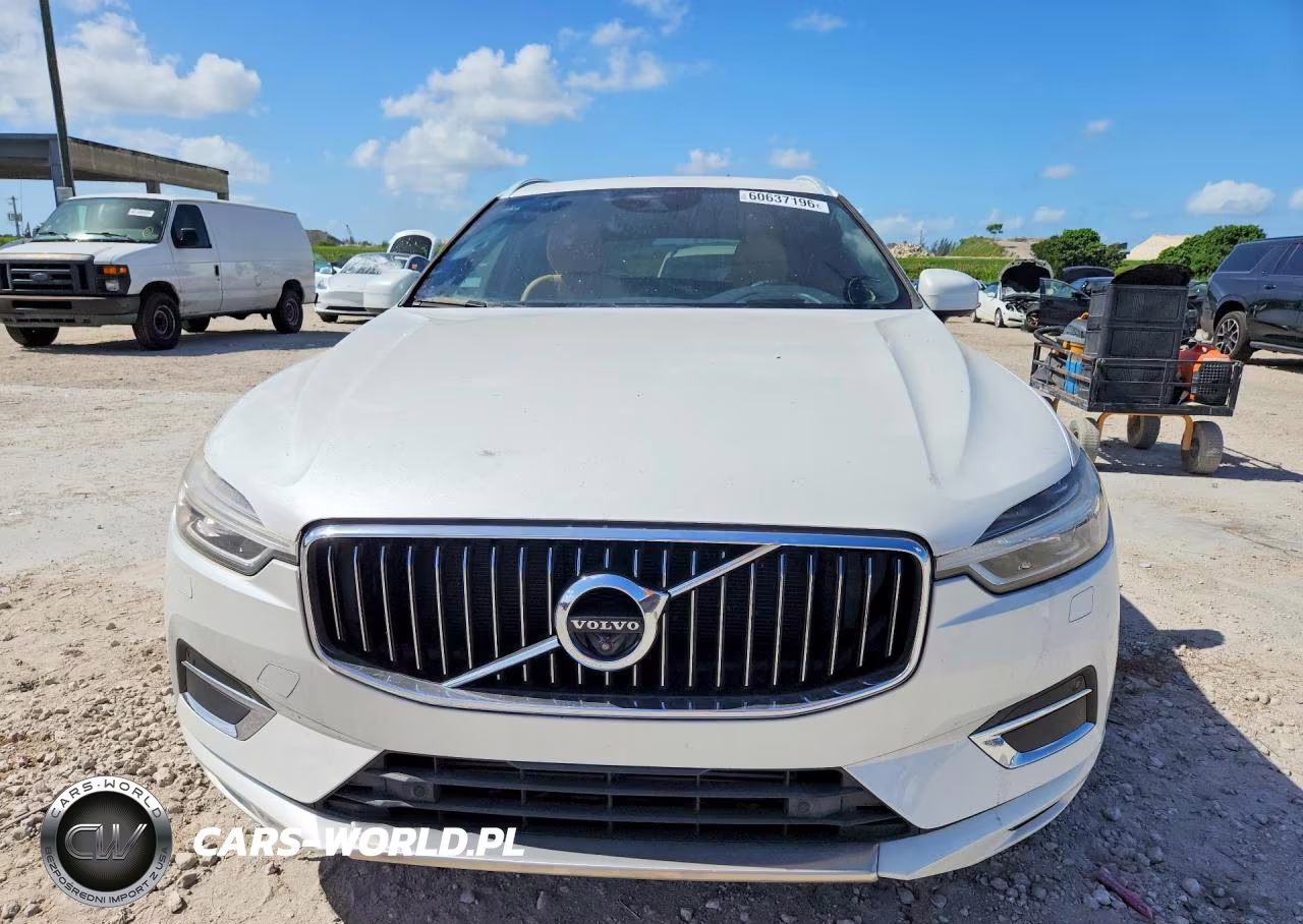 2019 Volvo Xc60 T5 Inscription VIN:LYV102DL8KB233831 - 5