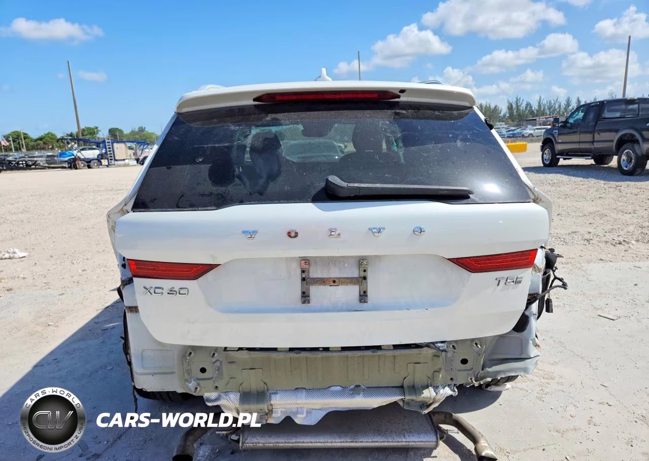 2019 Volvo Xc60 T5 Inscription VIN:LYV102DL8KB233831 - 6