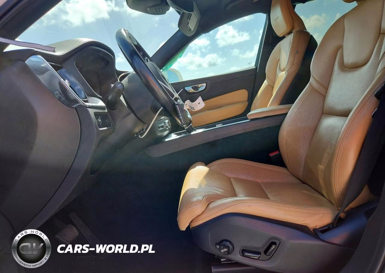 2019 Volvo Xc60 T5 Inscription VIN:LYV102DL8KB233831 - 7