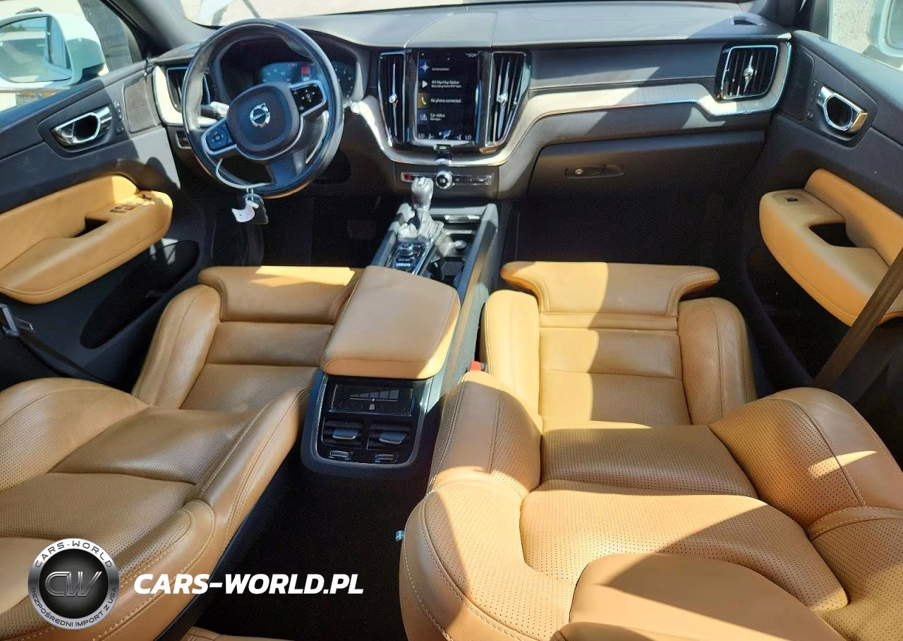 2019 Volvo Xc60 T5 Inscription VIN:LYV102DL8KB233831 - 8
