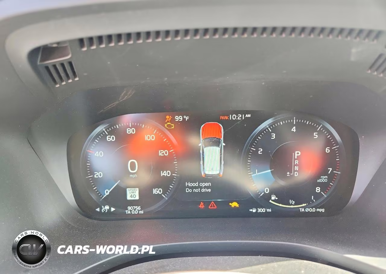 2019 Volvo Xc60 T5 Inscription VIN:LYV102DL8KB233831 - 9