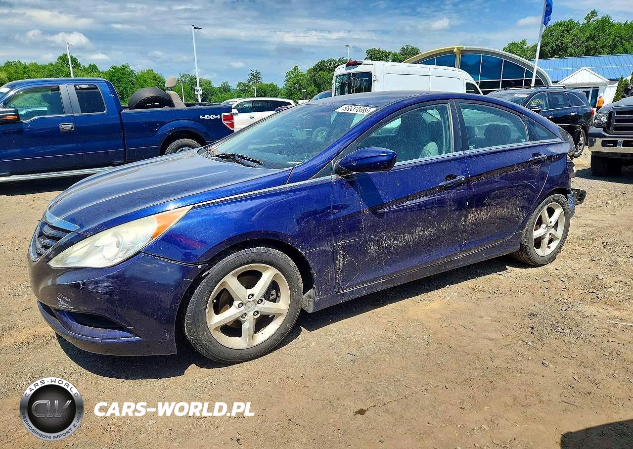 2011 Hyundai Sonata Gls – zdjęcie 1 z 13