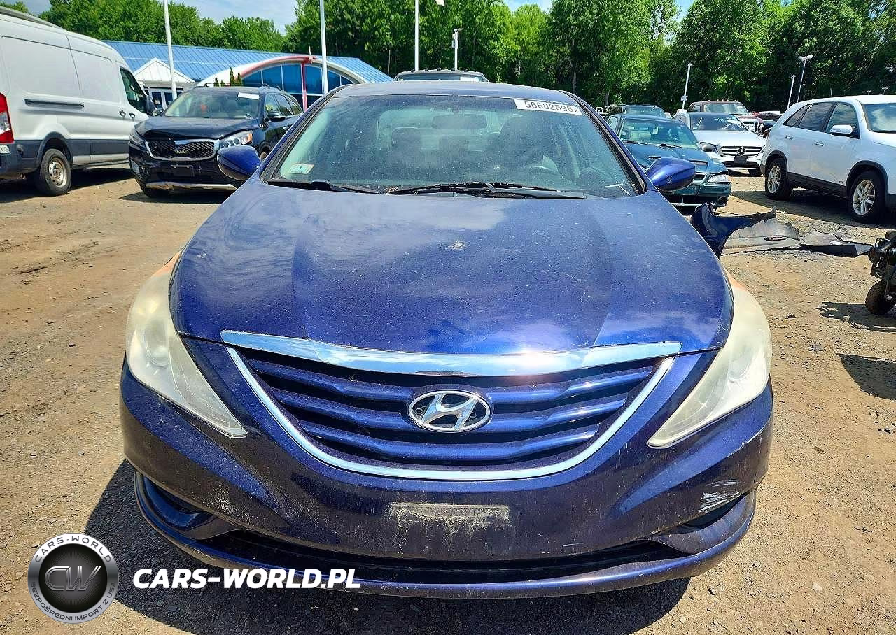 2011 Hyundai Sonata Gls VIN:5NPEB4AC5BH274686 - 5
