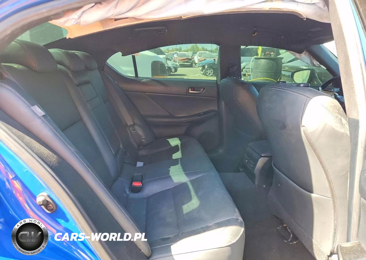 2021 Lexus Is 300 VIN:JTHAA1D28M5116413 - 10