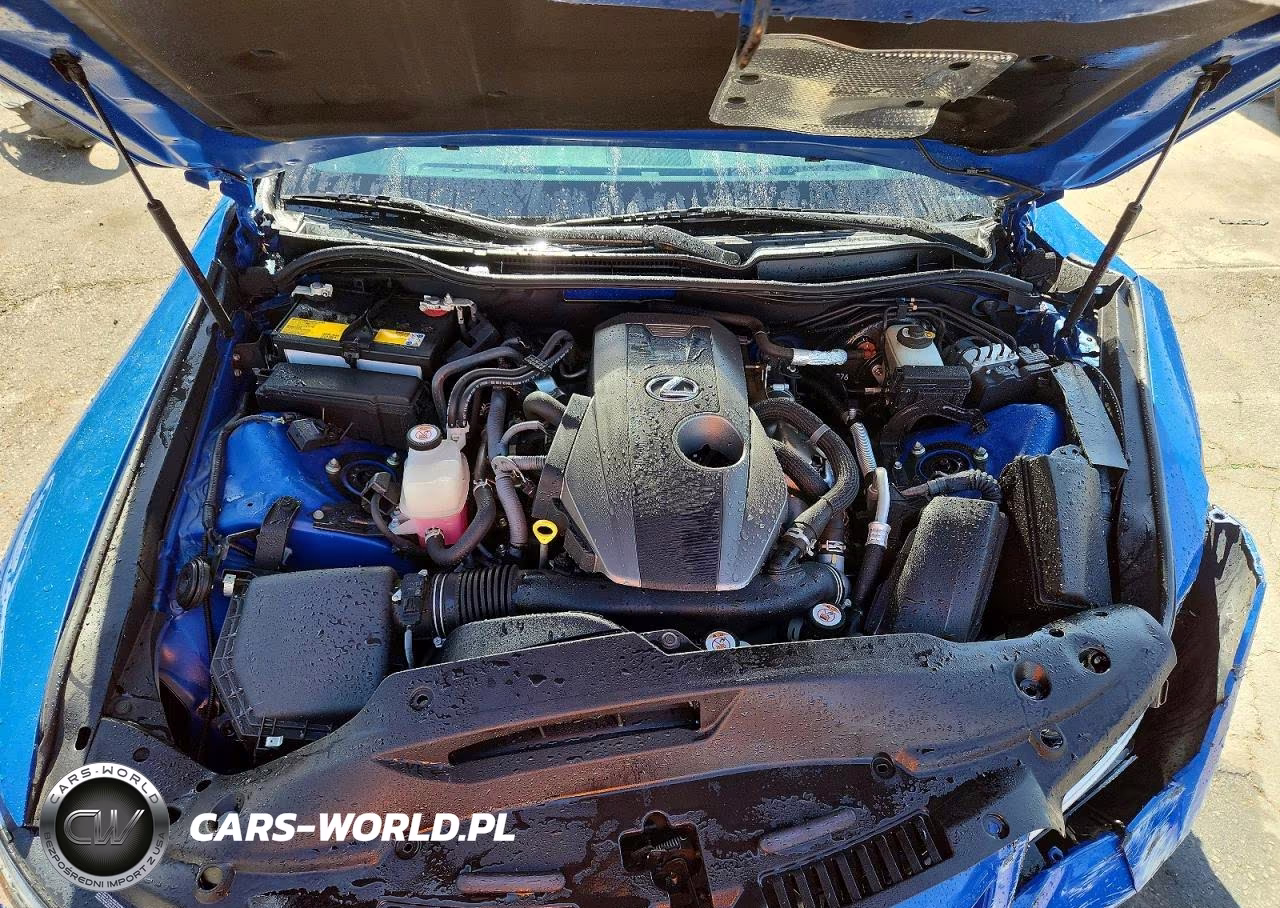 2021 Lexus Is 300 VIN:JTHAA1D28M5116413 - 11