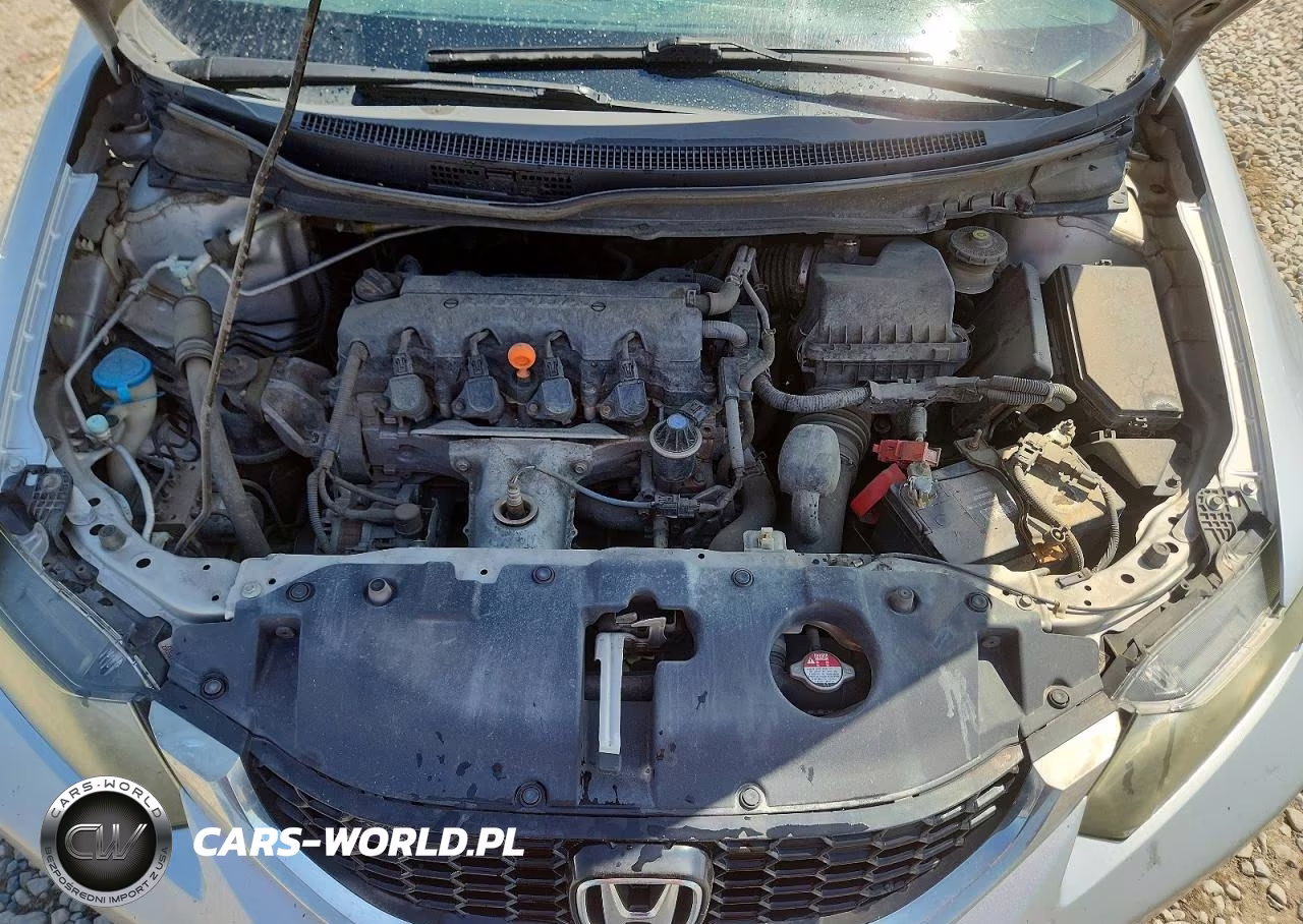 2015 Honda Civic Exl VIN:19XFB2F96FE066896 - 11