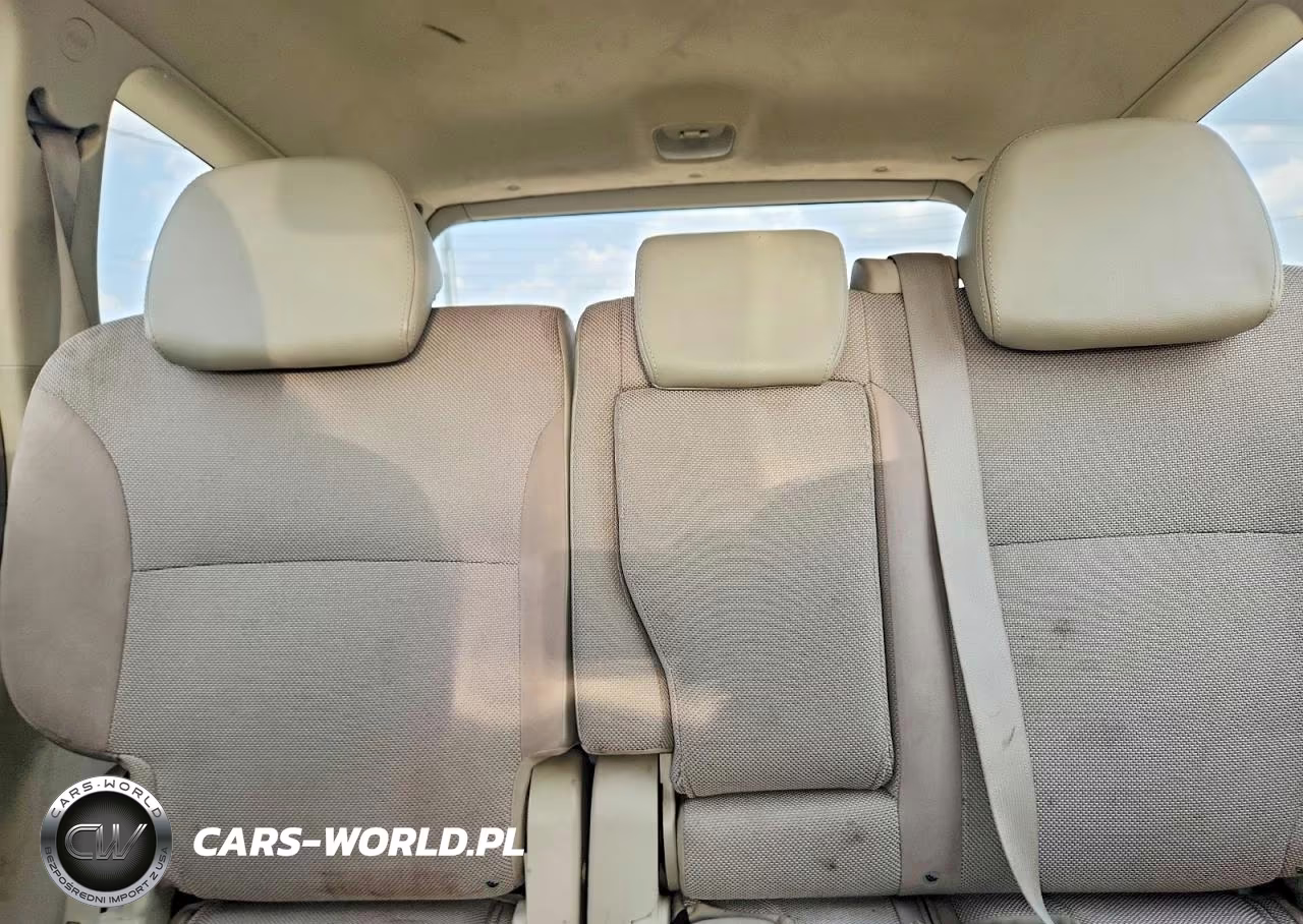 2009 Mitsubishi Outlander Xls VIN:JA4MT41X99Z013862 - 10