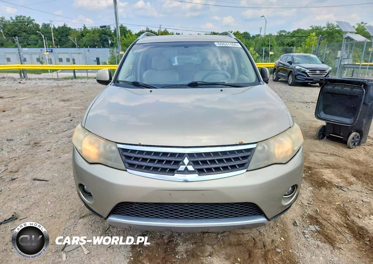 2009 Mitsubishi Outlander Xls VIN:JA4MT41X99Z013862 - 5