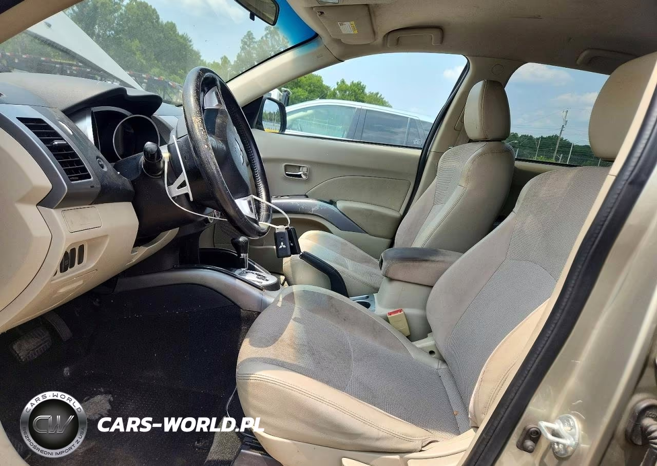 2009 Mitsubishi Outlander Xls VIN:JA4MT41X99Z013862 - 7