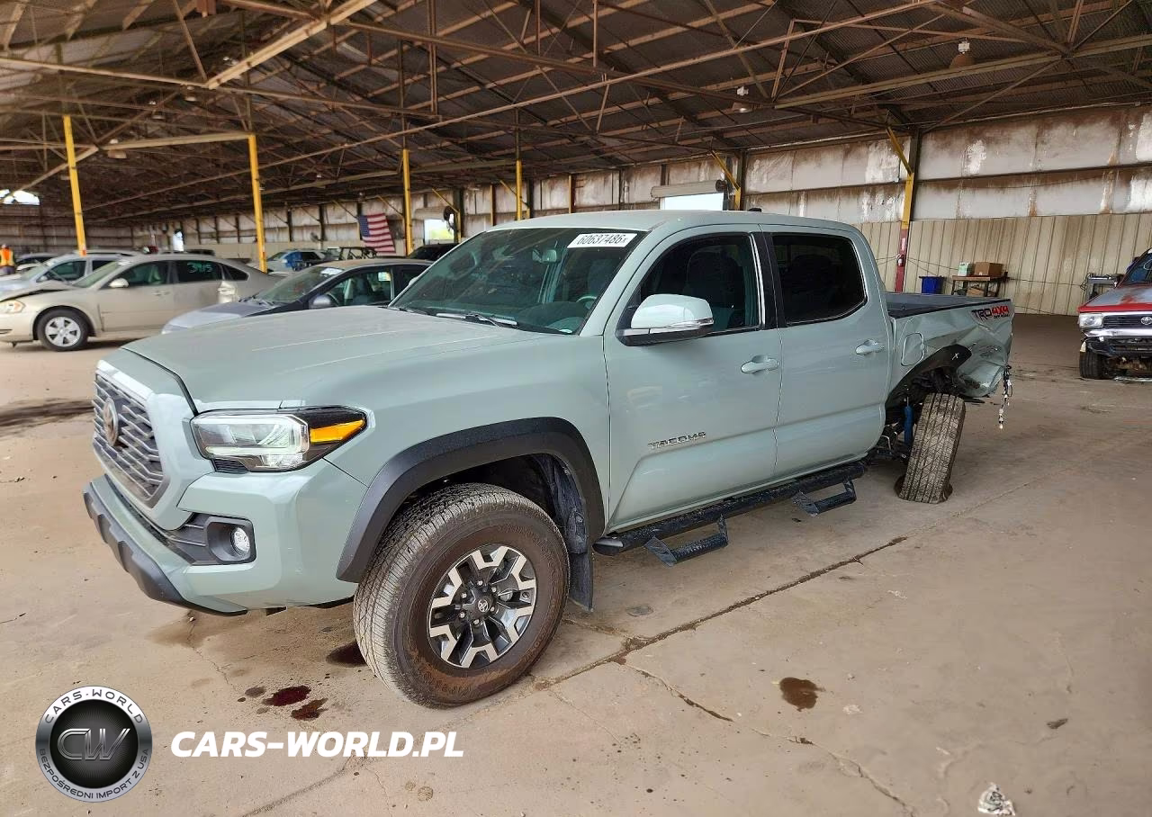 2023 Toyota Tacoma Trd Off-Road – zdjęcie 1 z 13