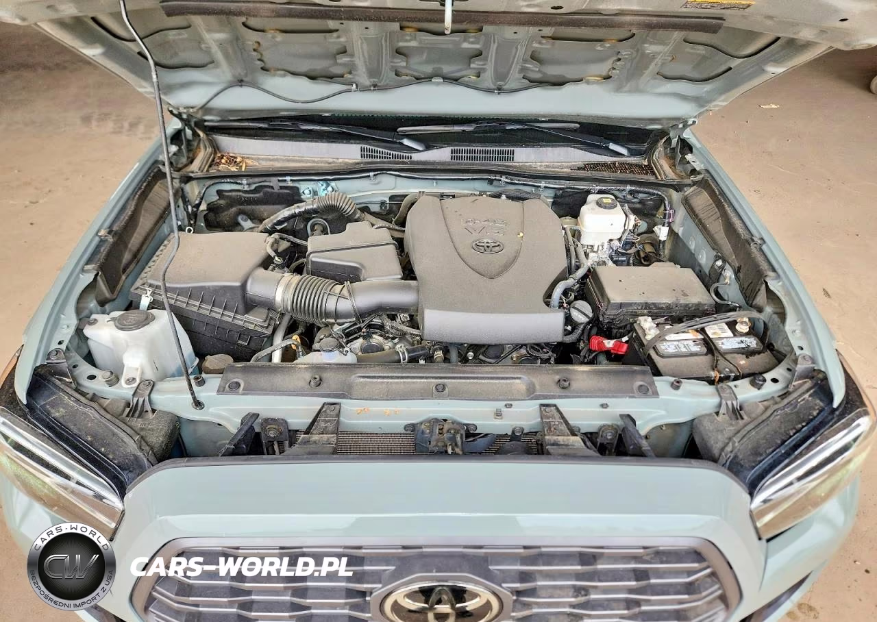 2023 Toyota Tacoma Trd Off-Road VIN:3TMCZ5AN7PM557375 - 11