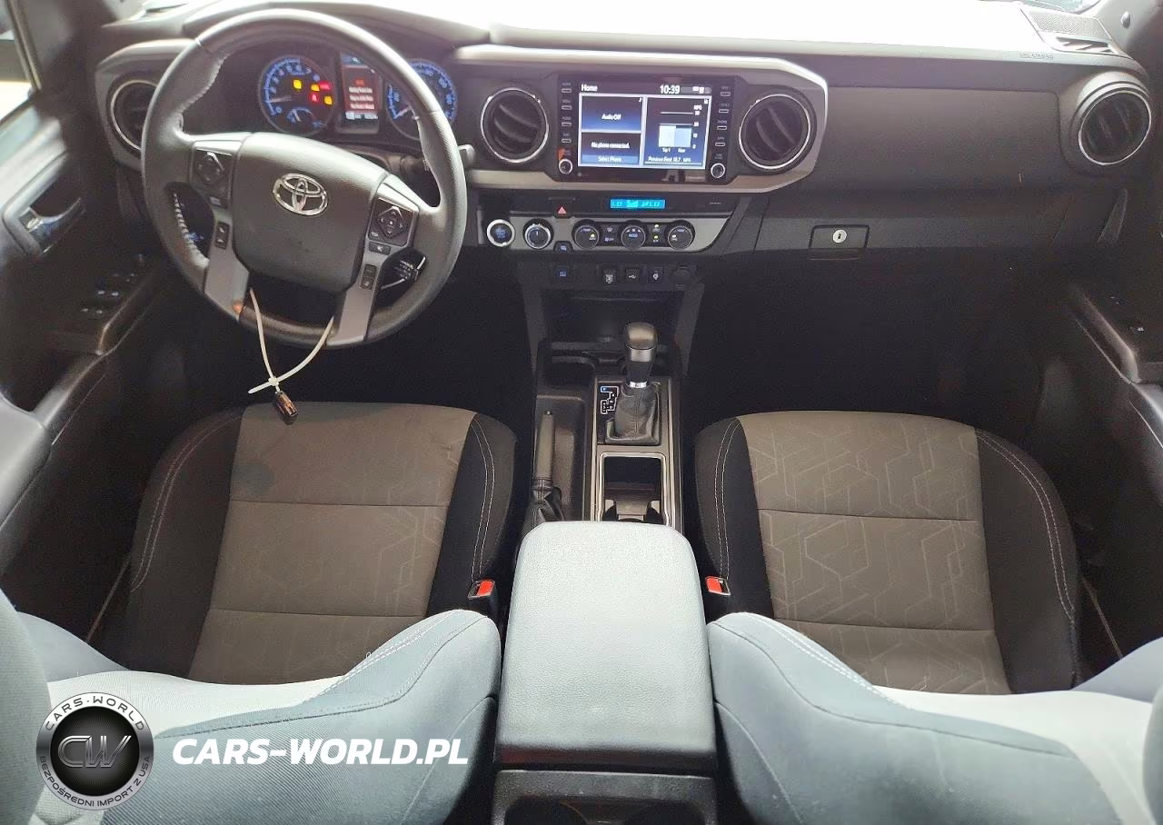 2023 Toyota Tacoma Trd Off-Road VIN:3TMCZ5AN7PM557375 - 8