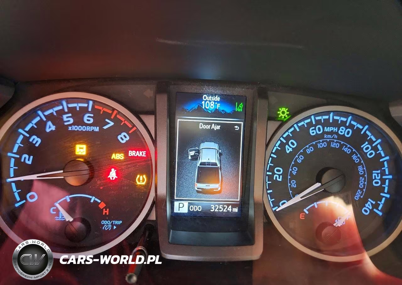 2023 Toyota Tacoma Trd Off-Road VIN:3TMCZ5AN7PM557375 - 9