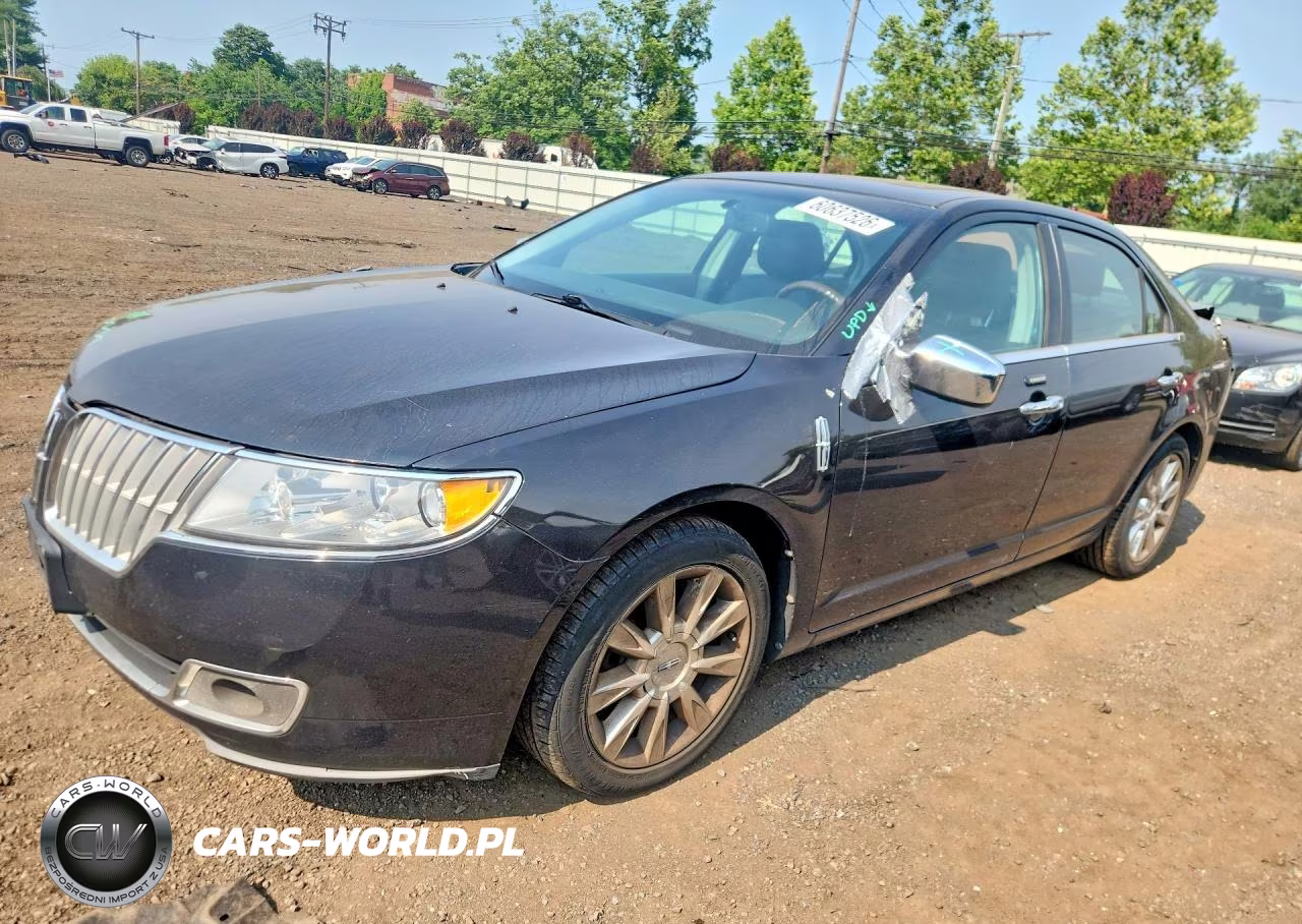 2012 Lincoln Mkz