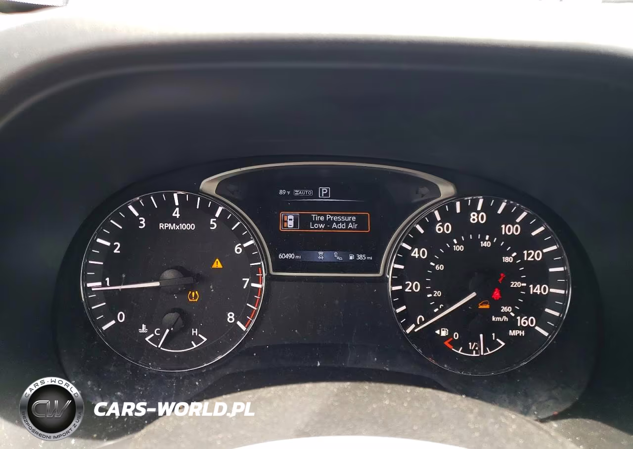 2020 Nissan Pathfinder Sl VIN:5N1DR2CM9LC623519 - 9