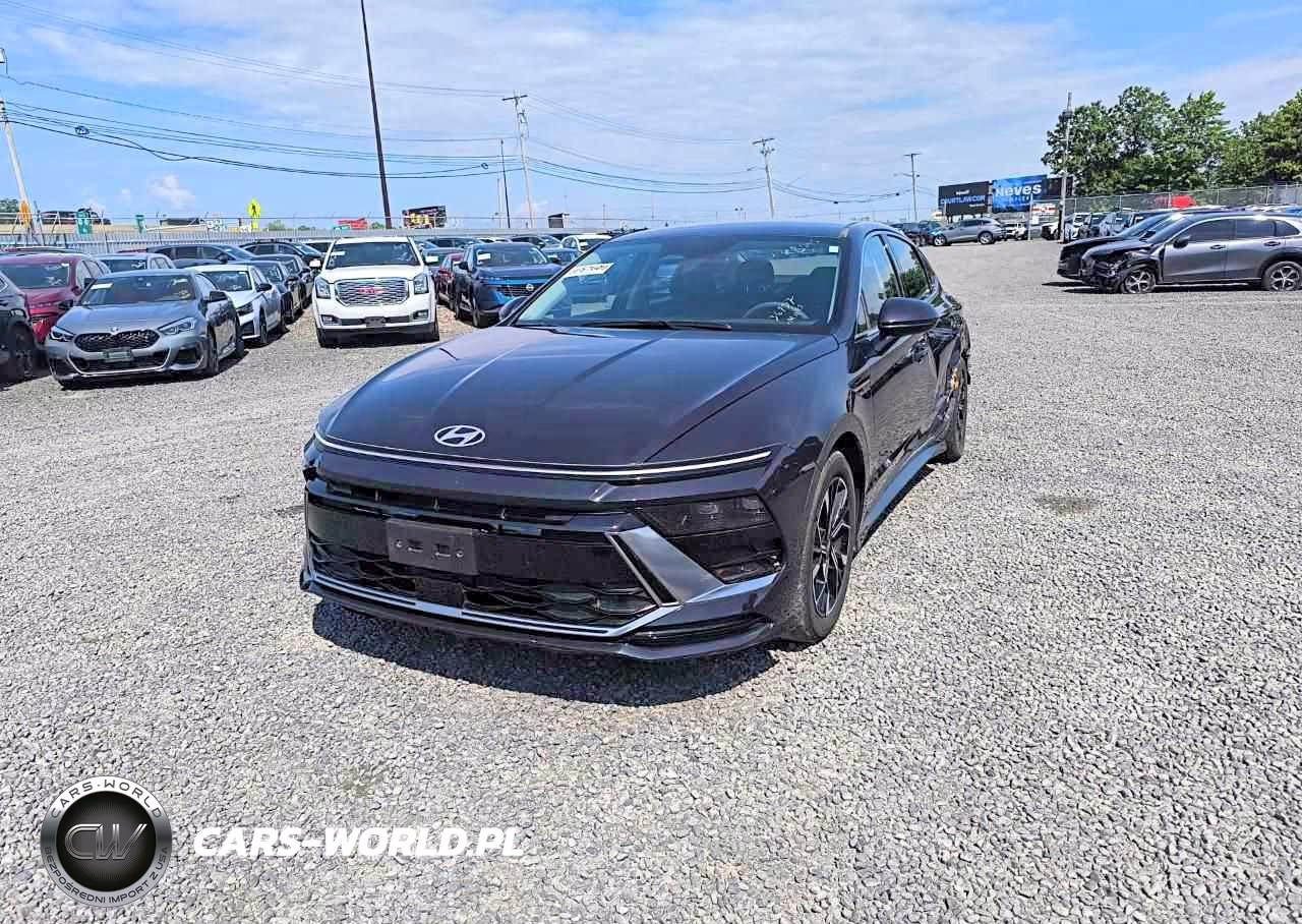 2024 Hyundai Sonata Sel – zdjęcie 1 z 12