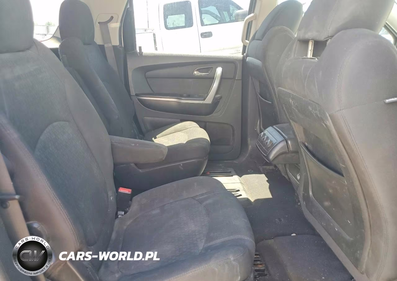 2011 GMC Acadia Sle VIN:1GKKVPED1BJ327989 - 11