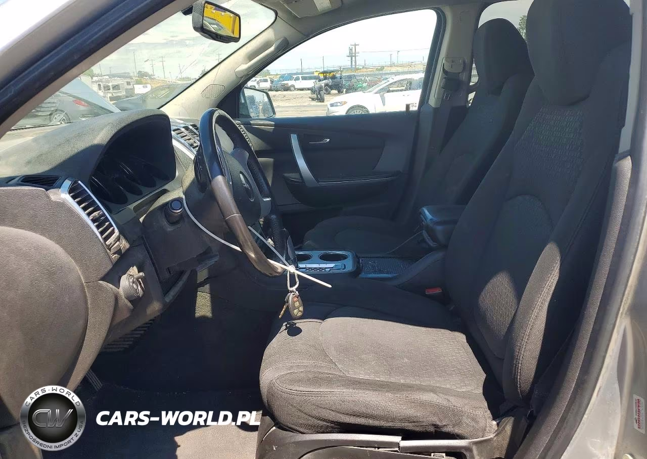 2011 GMC Acadia Sle VIN:1GKKVPED1BJ327989 - 7