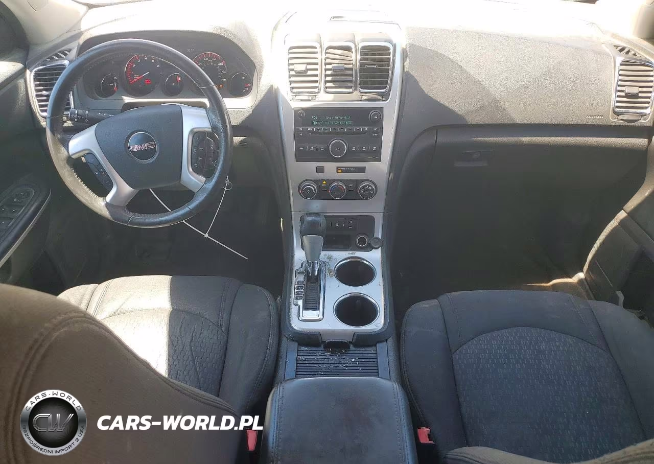2011 GMC Acadia Sle VIN:1GKKVPED1BJ327989 - 8