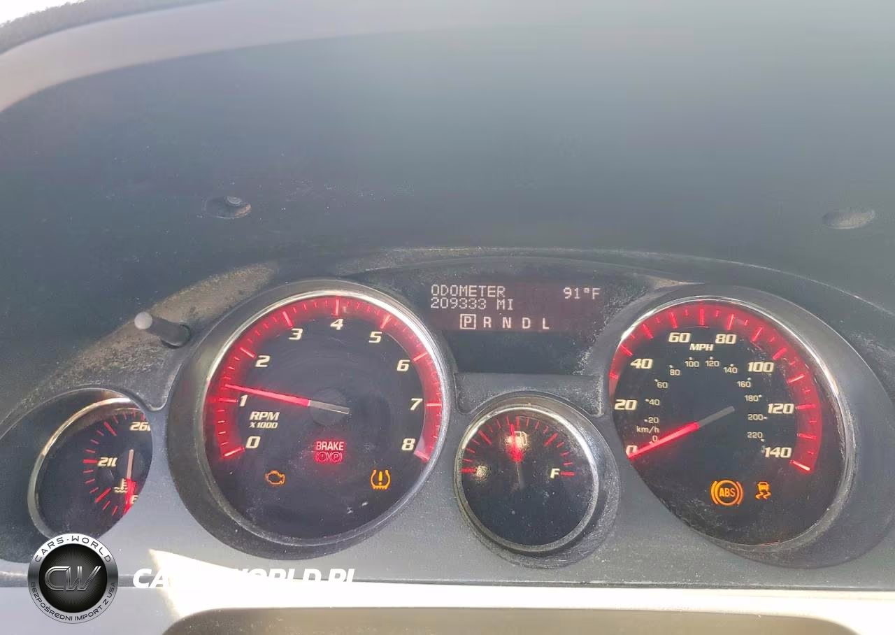 2011 GMC Acadia Sle VIN:1GKKVPED1BJ327989 - 9