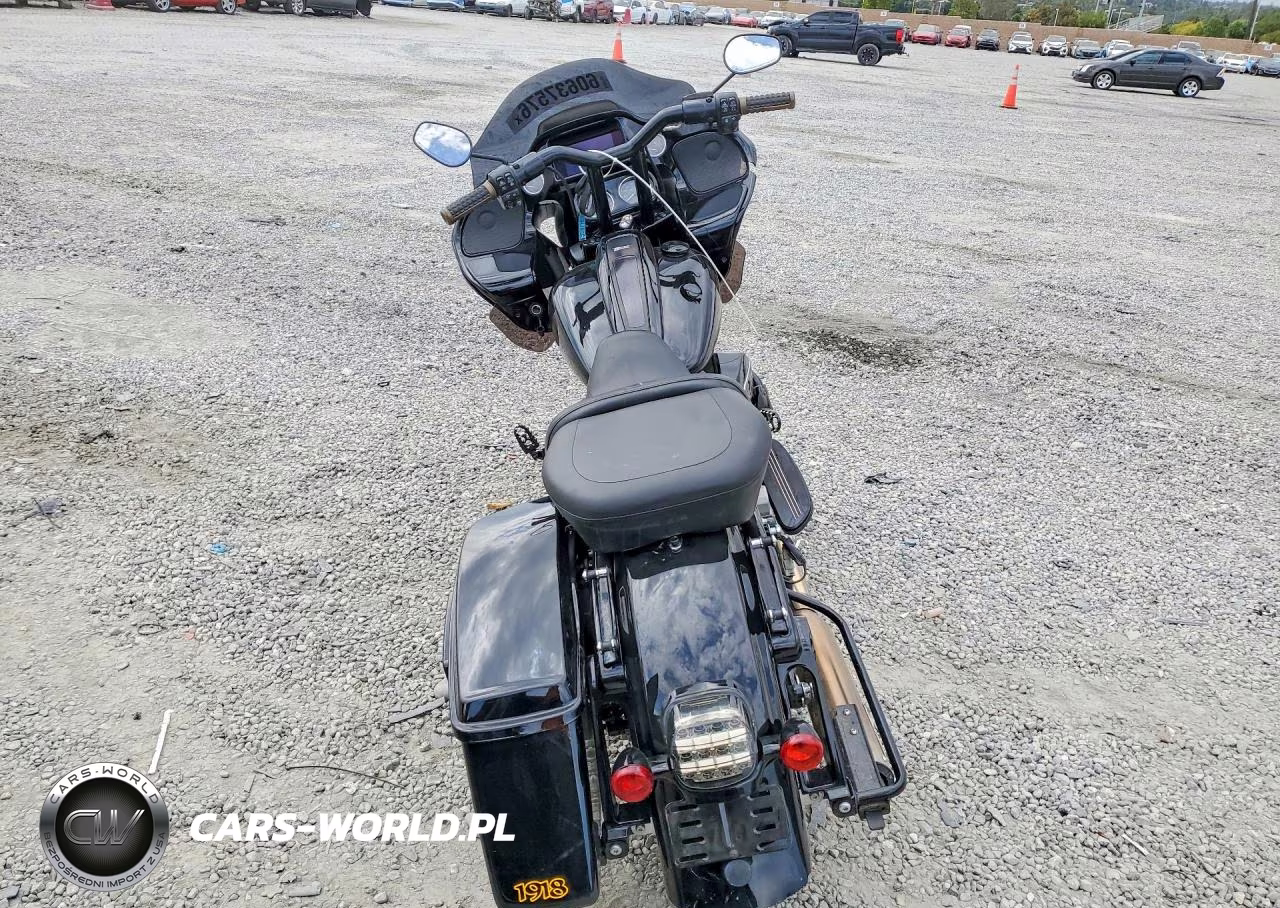 2022 Harley-Davidson Fltrxst VIN:1HD1ACL24NB666174 - 4