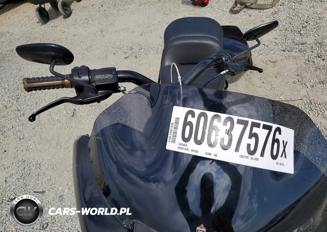 2022 Harley-Davidson Fltrxst VIN:1HD1ACL24NB666174 - 5