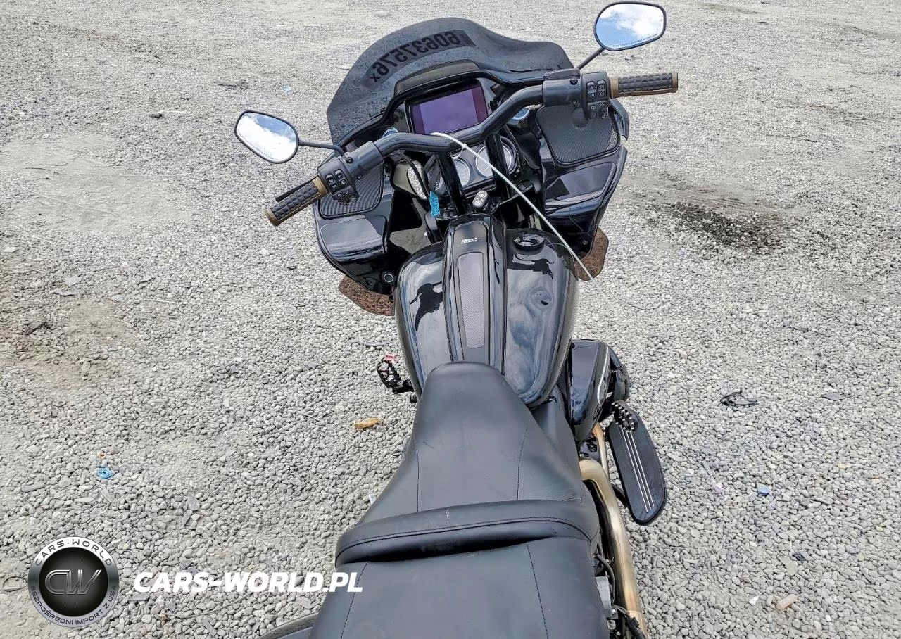 2022 Harley-Davidson Fltrxst VIN:1HD1ACL24NB666174 - 6