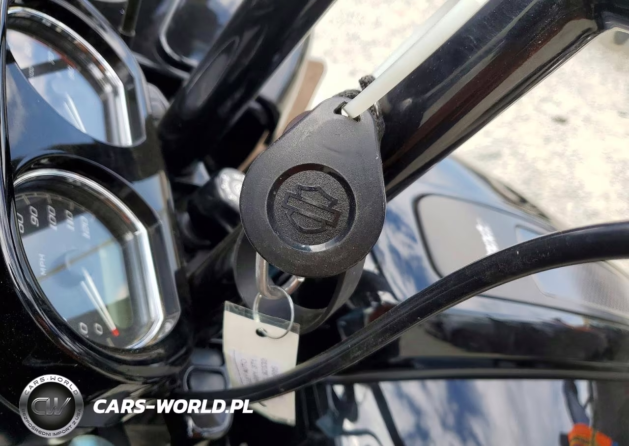 2022 Harley-Davidson Fltrxst VIN:1HD1ACL24NB666174 - 8