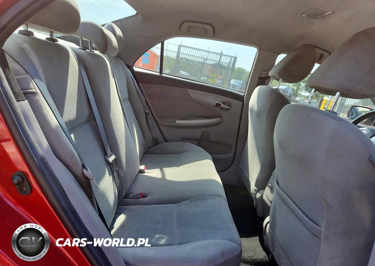 2013 Toyota Corolla Le VIN:2T1BU4EE3DC014270 - 10