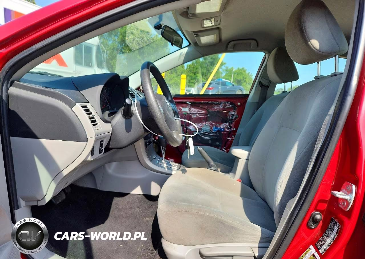 2013 Toyota Corolla Le VIN:2T1BU4EE3DC014270 - 7