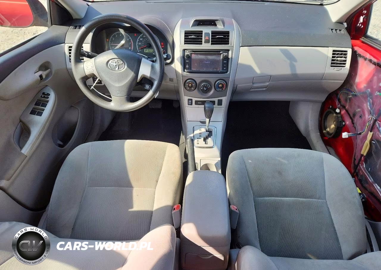 2013 Toyota Corolla Le VIN:2T1BU4EE3DC014270 - 8